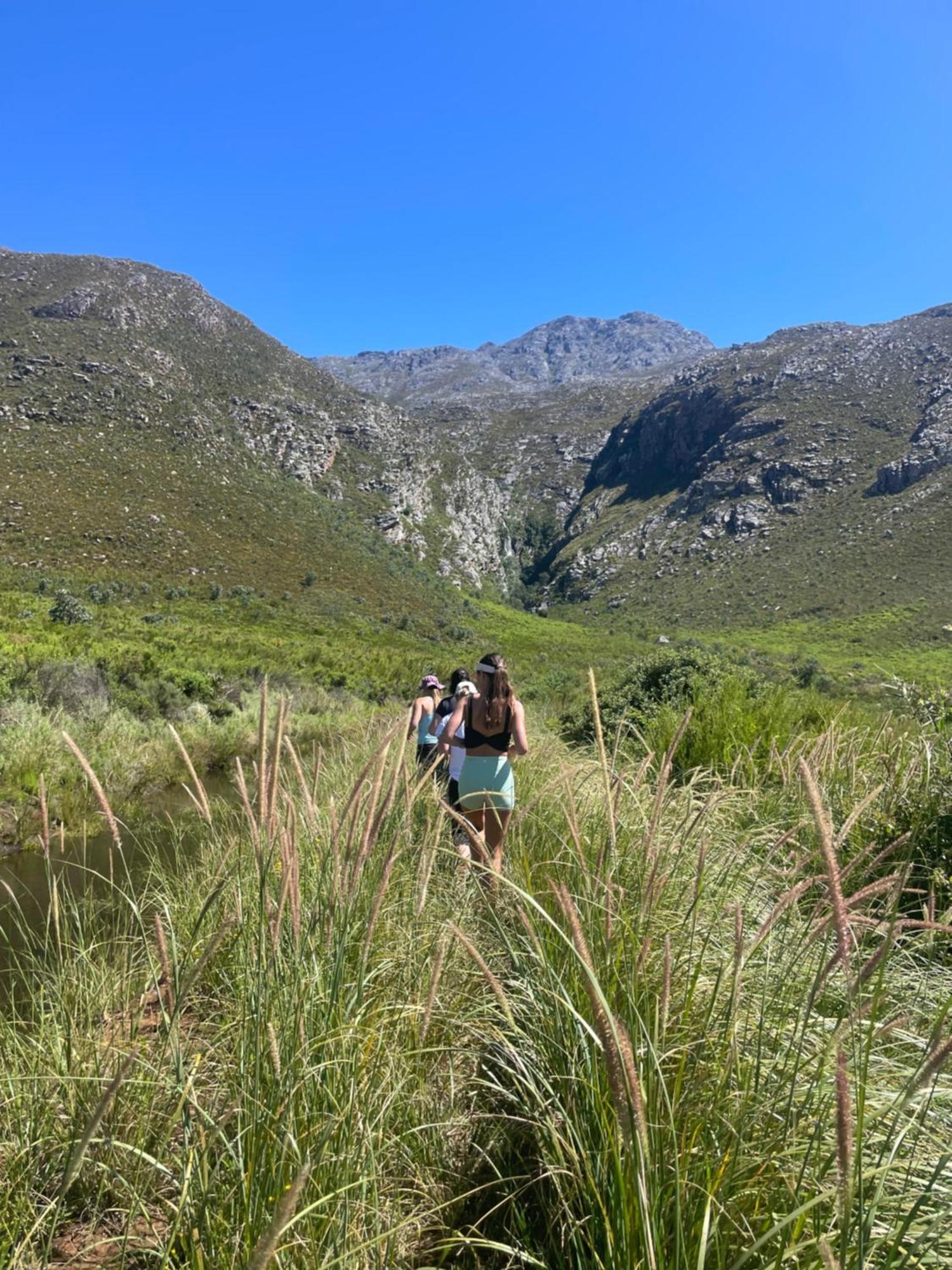 Swartberg Private Game Lodge Oudtshoorn Buitenkant foto